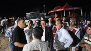 Geçmiş olsun ziyareti