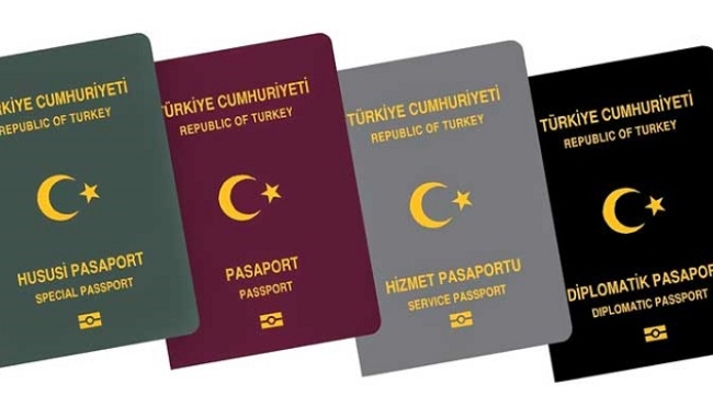 Güçlü pasaport sıralamasında Türkiye 3 basamak geriledi
