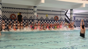 Hazvular öğrencilerle doldu taştı