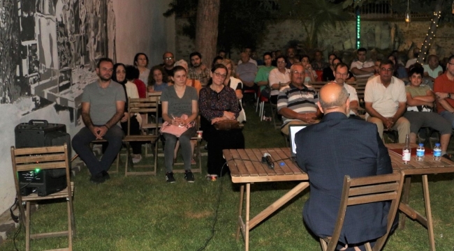 Hz.Mevlana ve Mesnevi anlatıldı