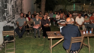 Hz.Mevlana ve Mesnevi anlatıldı