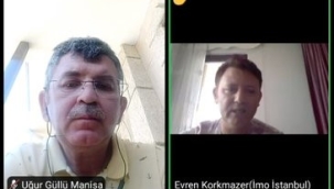 İMO Sekreter üyeler 1.toplantısı yapıldı