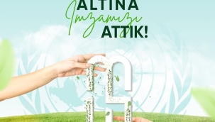 İmzacılar arasında Manisa OSB'de yer aldı