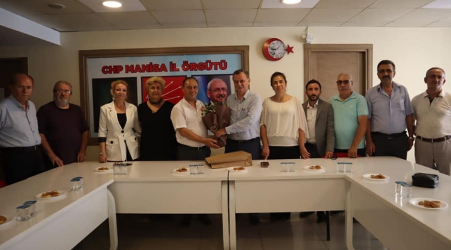 İttifak üyeleri buluştu
