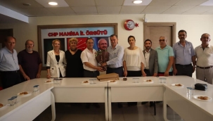 İttifak üyeleri buluştu