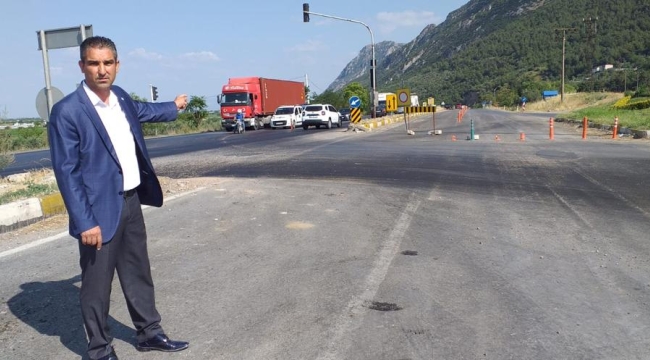 İyi partili Çelik birkez daha uyardı