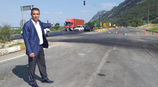İyi partili Çelik'rant yoksa hizmette yok'