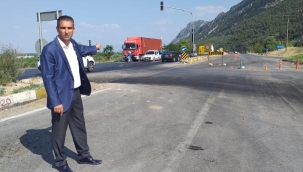 İyi partili Çelik'rant yoksa hizmette yok'