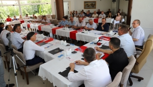 Kantarlar çiftçi malları koruma başkanlığınca işletilecek