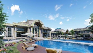 Katar kraliyet ailesi,Yalova'da saray yaptırdı