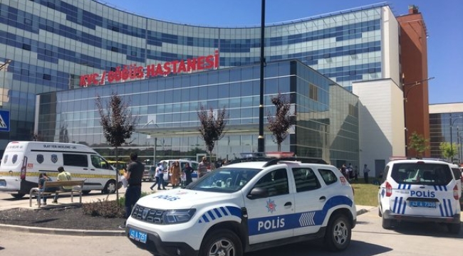 Konya'da öldürülen doktorun ardından tüm sağlık çalışanları iş bırakıyor
