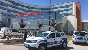 Konya'da öldürülen doktorun ardından tüm sağlık çalışanları iş bırakıyor