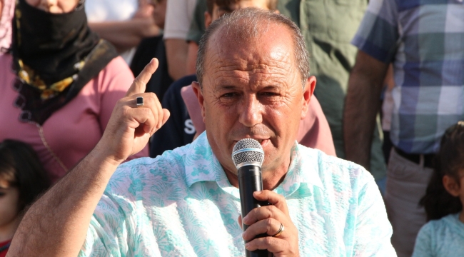 Kore ve Kıbrıs muhariplerinin protokolden çıkarılmsına tepki gösteren Gürtunca'yazıklar olsun'