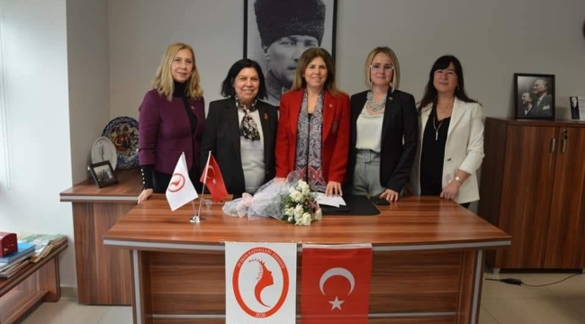 Kurucu 90 kadının kurduğu dernek bir yaşında