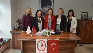 Kurucu 90 kadının kurduğu dernek bir yaşında