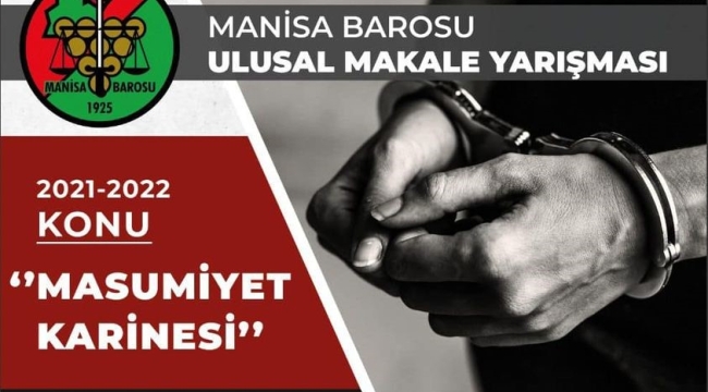 Makale yarışması sonuçladı,birnci B.Abanoz Öztürk oldu