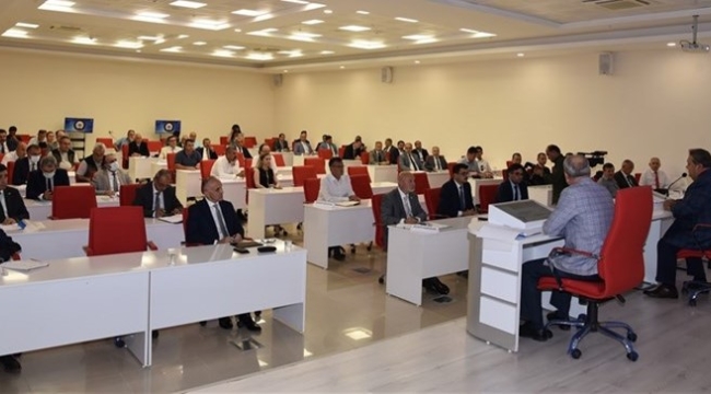 Manisa'da 114 yatırım projesine ödenek,arsa yokluğundan başlanamadı