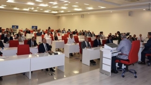 Manisa'da 114 yatırım projesine ödenek,arsa yokluğundan başlanamadı