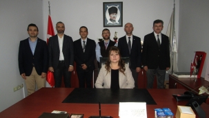 Manisa İMO'güvenli yapı için her şantiyeye bir şef'