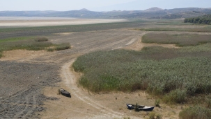 Marmara gölünün can suyu ihelesi 25 Agustosta