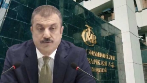 MB yıl sonu enflasyon tahmini yüzde 42'den yüzde 60'a yükseltti