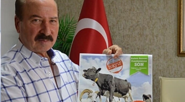 MESO başkanından korsan kasap uyarısı