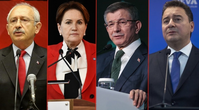 Muhalefetin TÜİK'e enflasyon tepkisi