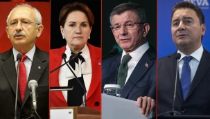 Muhalefetin TÜİK'e enflasyon tepkisi