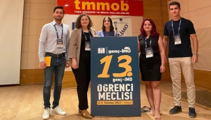 Öğrenci meclisi toplantısı Ankara'da yapıldı