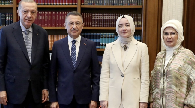 Fuat Oktay evleniyor
