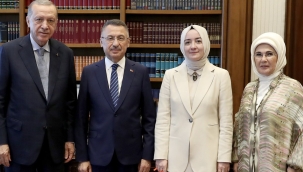 Fuat Oktay evleniyor