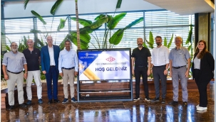 OSB ve TSE ortak toplantısı yapıldı