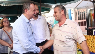 Pazarcıdan ders olacak çağırı''bir ülke üretim yapmazsa çöker''