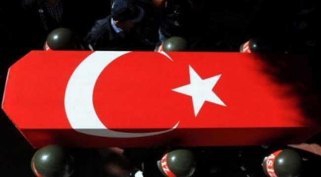 Pençe-Kilit harekatında bir saker şehit oldu 