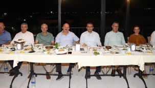 Proje ortakları ve finansman sağlayayıcıları bir araya geldi