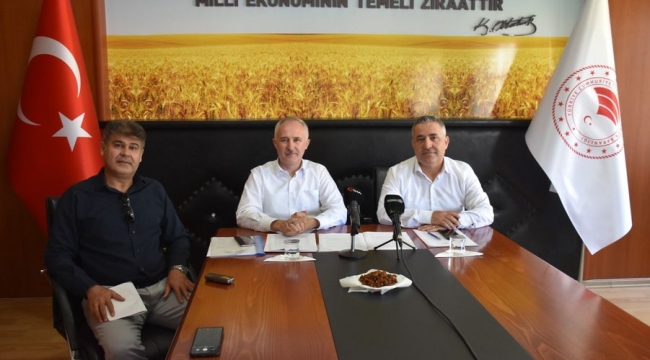 Protokol imzalandı