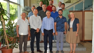 Salihli'de üreticiler hayvancılık sorunlarını tartıştı 