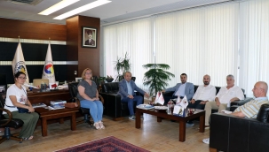 Sanayicilerin sorunları masaya yatırıldı