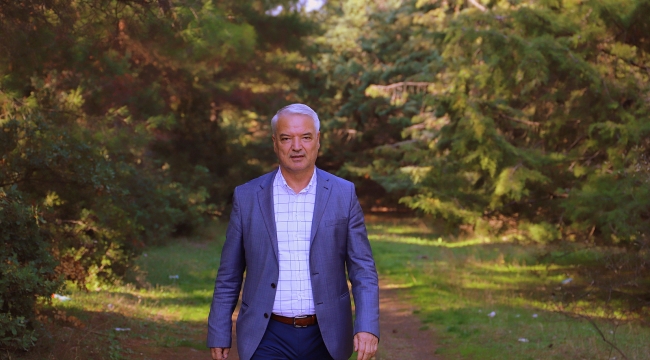 Saruhanlı'nın çehresini değiştirecek yatırm 