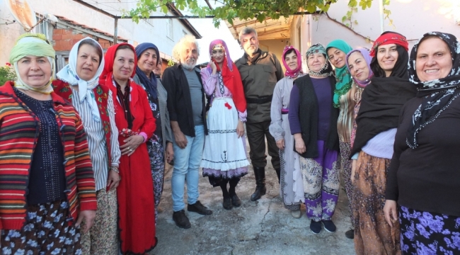  Şehit Makbule'nin flim çekimleri başladı