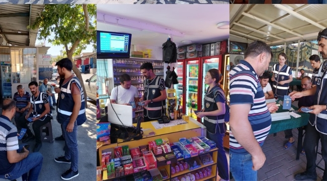 Sekiz ilçede 1035 erkeğe kadına karşı şiddet eğitimi
