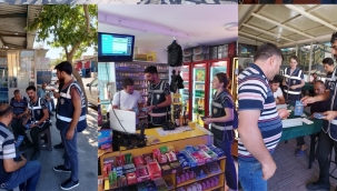 Sekiz ilçede 1035 erkeğe kadına karşı şiddet eğitimi