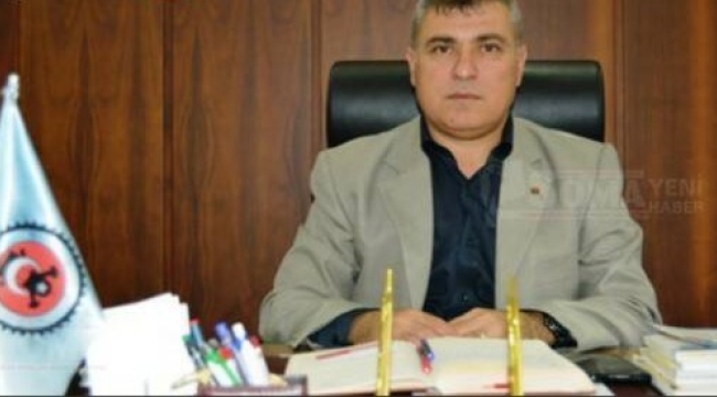 Şube başkan yardımcısı Metin'Yeter artık tek-tek ölmek istemiyoruz'