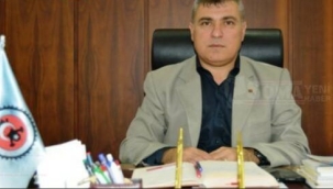 Şube başkan yardımcısı Metin'Yeter artık tek-tek ölmek istemiyoruz'