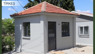 Tirkeş'te yeni muhtarlık,Nuriye'de halı saha hizmete açılıyor