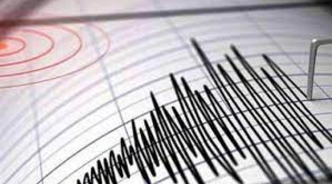 Tokat'ta artarda 6 deprem