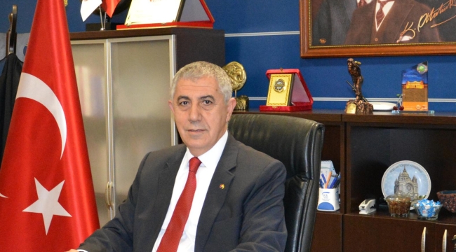 TSO Başkanı Yüksel,sanayicilerin başarısının tesadüfi olmadığını söyledi