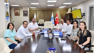 Turgutlu ticaret ve sanayi odası TSE denetiminden geçti