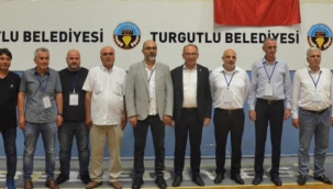 Turgutluspor başkanı Bülent Daşkan oldu