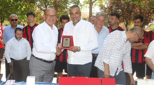  Turgutluspor için güç birliği